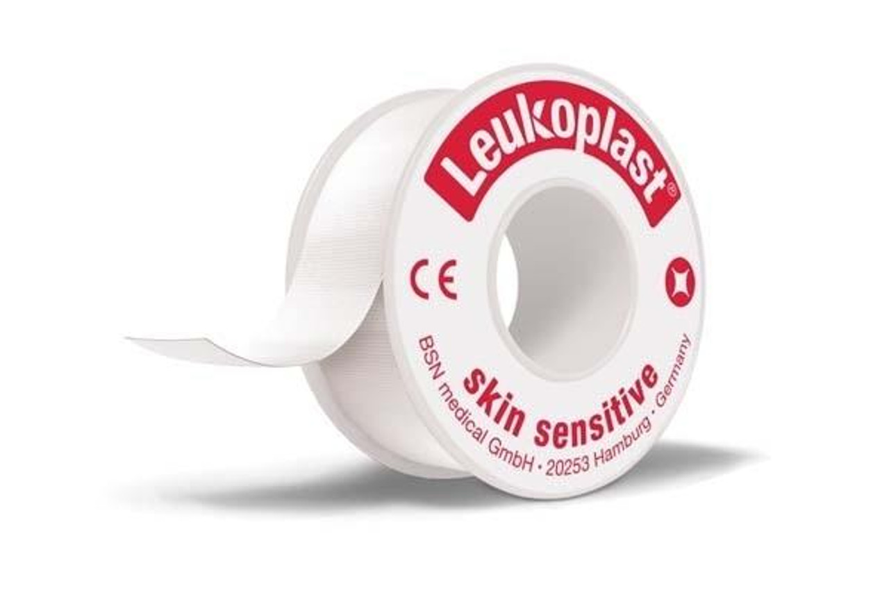 Leukoplast Skin Sensitive 2.5cm x 2.6m Tape